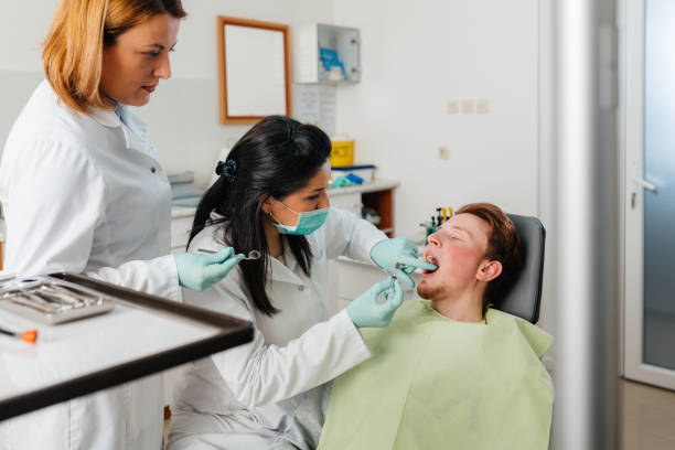 Best Emergency Dentist for Knocked-Out Tooth in Sandy Springs, GA